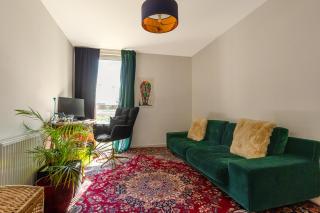 Stylish 1BR Apt, 8 Mins to Stratford Station - Londres - 5
