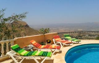 Casa Sol Y Luna - Turre - 9