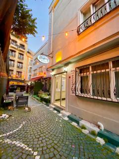 Honey Hotel - Estambul - 0