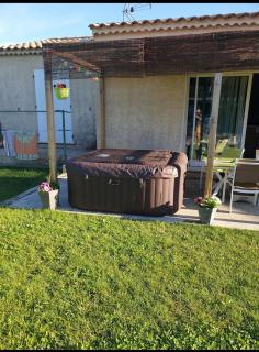 Maison en campagne - Monteux - 4