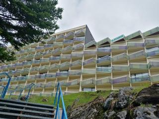 Appartement à GOURETTE, résidence EURONEIGE, avec balcon et vue idéale sur la montagne - 6 personnes - Eaux-Bonnes - 1
