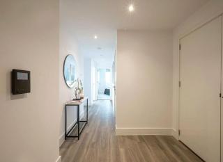 Cozy-Chic Riverside 1 Bedroom Apartment with Great Transport Links - Perfect for long stays - 7