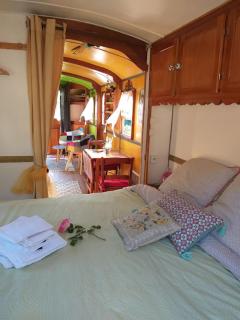 Roulotte Mon rêve en Normandie - 1