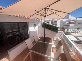 Apartment Lidia 2 front line beach, one bed - Torremolinos - 7