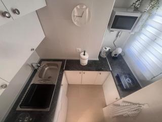 Apartment Lidia 2 front line beach, one bed - Torremolinos - 5