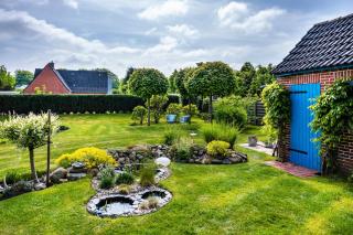 Ferienwohnung Halunder - 9