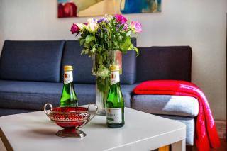 Ferienwohnung Halunder - Leck - 4