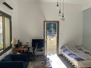 Sunlit studio with cozy balcony, Florentin Tel Aviv - Tel Aviv-Jaffa - 5