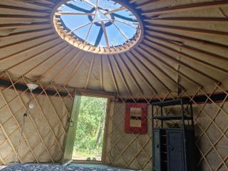 Yourte cosy en pleine nature, proche Sainte-Baume - 9