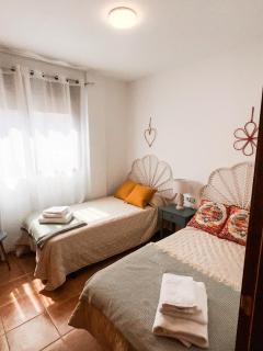 Apartamento con acogedora terraza - Águilas - 8