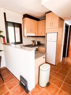 Apartamento con acogedora terraza - Águilas - 7