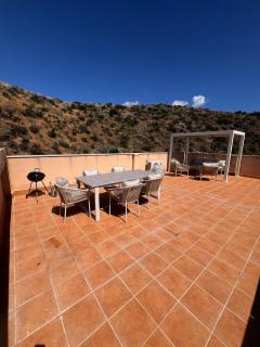 Apartamento con acogedora terraza - Águilas - 6
