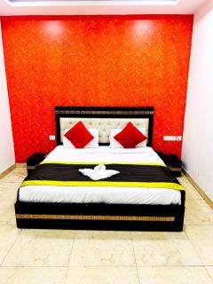 Airport Hotel Viraj Palace - Neu-Delhi - 1