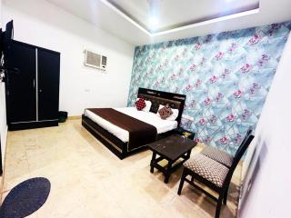 Airport Hotel Viraj Palace - Neu-Delhi - 2