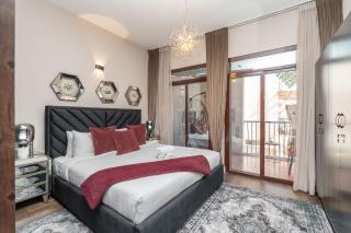 StayShort - Extravagant Studio Stay for 2 in JVC - 8