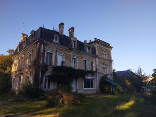 Manoir, vaste parc arboré - Montbron - 5
