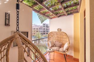 StayShort - Extravagant Studio Stay for 2 in JVC - 4