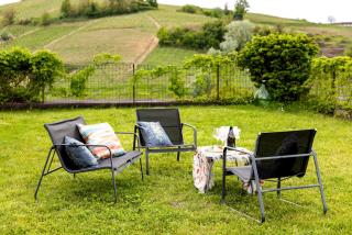 Villa Barbara - Slow Wine Estate with Pool and Panoramic Views on Wineyards - Canale - 4