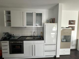 2-Zimmer-Ferienwohnung mit Hotelservice und 2 Balkons - Golf, Bike und Wellness im Markgräflerland - Bad Bellingen - 4
