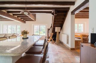 Superbe Maison Normande avec Piscine à 3 minutes de la mer - Auberville - 6