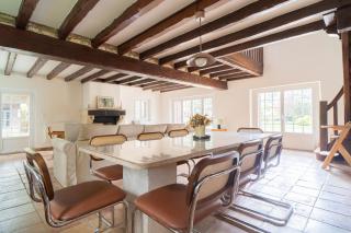 Superbe Maison Normande avec Piscine à 3 minutes de la mer - 8