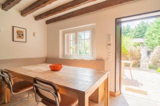 Superbe Maison Normande avec Piscine à 3 minutes de la mer - Auberville - 9
