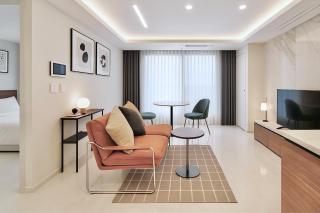 Zizel Suite Room Seocho - Seul - 0