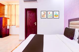 Airport Hotel Viraj Palace - Neu-Delhi - 0