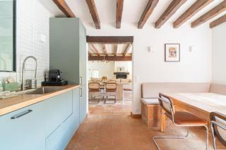 Superbe Maison Normande avec Piscine à 3 minutes de la mer - Auberville - 4