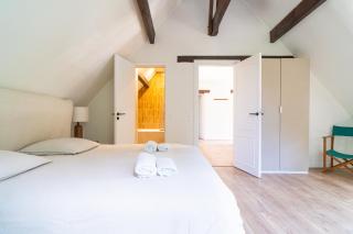 Superbe Maison Normande avec Piscine à 3 minutes de la mer - Auberville - 5