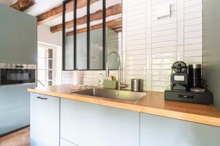 Superbe Maison Normande avec Piscine à 3 minutes de la mer - 1