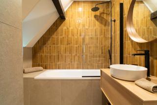 Superbe Maison Normande avec Piscine à 3 minutes de la mer - Auberville - 3