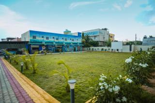 Hotel Pergola - Mysore - Chāmundi - 1