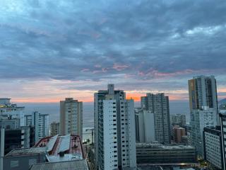 Apartamento vista mar - Balneário Camboriú - 9