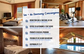 Vue exceptionnelle, piscine, spa, fitness - Champagny-en-Vanoise - 8