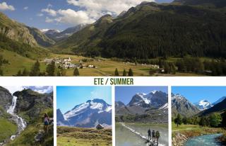 Vue exceptionnelle, piscine, spa, fitness - Champagny-en-Vanoise - 3