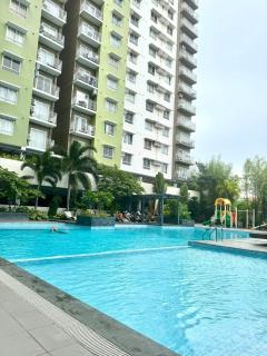 Urban Boho Oasis1 Studio With Balcony - Davao City - 2