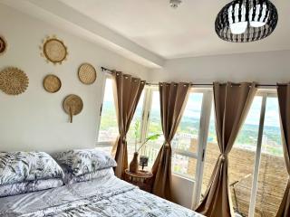 Urban Boho Oasis1 Studio With Balcony - Davao City - 9