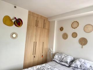 Urban Boho Oasis1 Studio With Balcony - Davao - 1