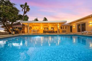 Pelican Beach House by Bocobay Seafront LUX 4BD - Palm-Eagle Beach - 7