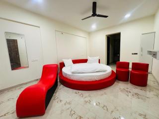 Hotel Wow Inn - Dhanori-Lohegaon Rd, Parande Nagar, Dhanori, Pune - 0