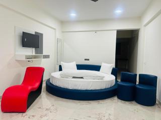 Hotel Wow Inn - Dhanori-Lohegaon Rd, Parande Nagar, Dhanori, Pune - Pune - 7