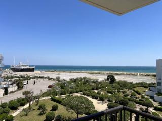 Appartement T2 4 pers, bord de mer, Port Barcarès - FR-1-81-639 - Le Barcarès - 3