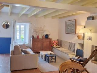 Maison de pêcheur au calme, 4 pers, proche plage, jardin, Wifi - FR-1-775-24 - Saint-Gildas-de-Rhuys - 7