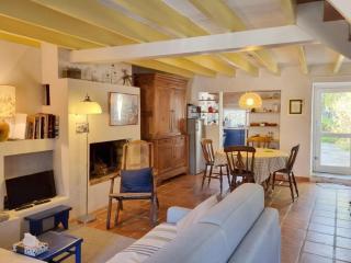 Charmante maison de pêcheur, 4 pers, près plage, Saint-Gildas-de-Rhuys, wifi - FR-1-775-24 - 6