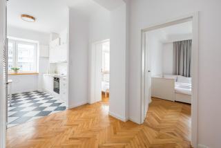 Krucza Heart of Warsaw Apartment - Warschau - 4