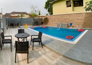 Rosmohr Vintage Hotel & Suites - Uyo - 5