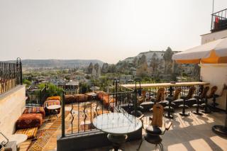 Nora Cave Hotel - Göreme - 5