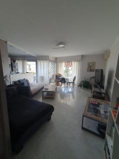 Large 2-room bright sea view near airport - Nizza - 0