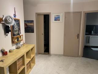 Large 2-room bright sea view near airport - Nizza - 8
